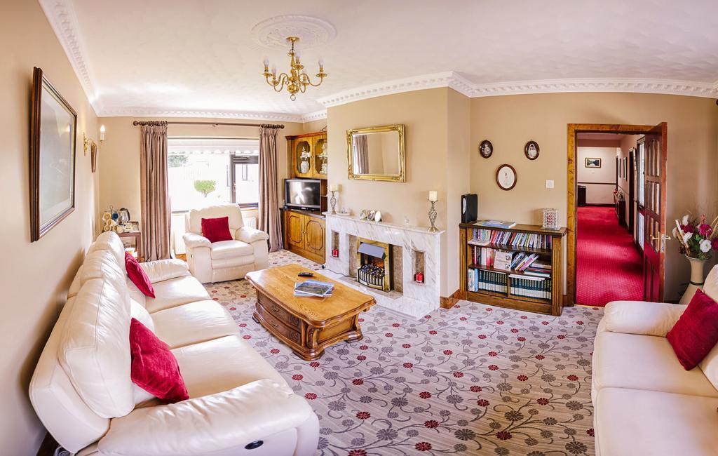 Bed and Breakfast The Harp Killarney Exterior foto